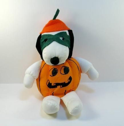 Snoopy Masked Halloween Doll