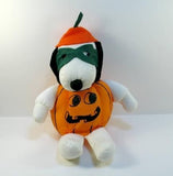 Snoopy Masked Halloween Doll