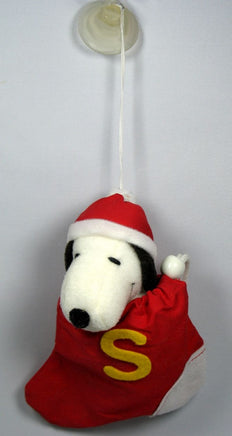 Snoopy Plush Window Decor