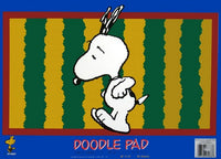 Snoopy Extra-Large Doodle Pad