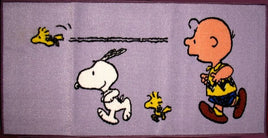 Peanuts Gang Indoor-Outdoor Rug / Door Mat