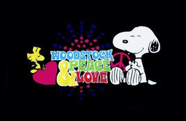 Peanuts Gang Indoor-Outdoor Rug / Door Mat