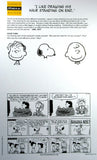 Peanuts Charles M. Schulz Museum Activity Sheet - Different Characters' Heads