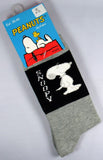 Women's Snoopy Crew Length Socks