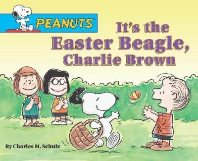 It's The Easter Beagle, Charlie Brown Book