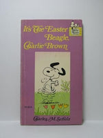 It's the Easter Beagle, Charlie Brown Book (Colored Pages)