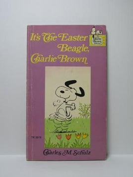 It's The Easter Beagle, Charlie Brown Book (Colored Pages)