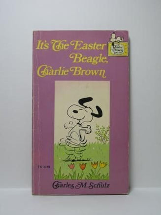 It's The Easter Beagle, Charlie Brown Book (Colored Pages)
