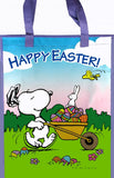 Snoopy Easter Reusable Treat Bag