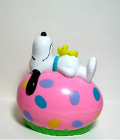 Snoopy and Woodstock Easter Egg Bank