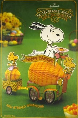Easter Beagle-Mobile Centerpiece Decoration