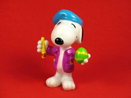 Snoopy Easter Egg Artist