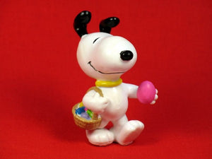 EASTER SNOOPY PVC
