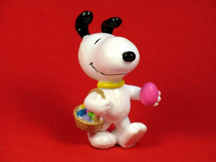 Easter Snoopy Pvc