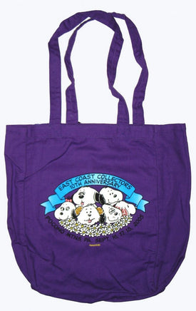 East Coast Collector's Tote Bag - Pocono Mtns. Pa (Sept. 2005)  On Sale!