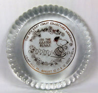 2007 East Coast Collectors Glass Paperweight/Coaster - ON SALE!