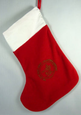East Coast Collector's Christmas Stocking - Scranton 2008