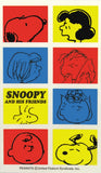 Snoopy and His Friends Decorative Envelopes & Seals