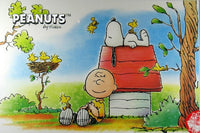 Epoch Jigsaw Puzzle - Snoopy Dozing Off...