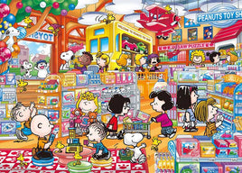 Epoch Jigsaw Puzzle - Peanuts Toy Shop - snoopn4pnuts.com