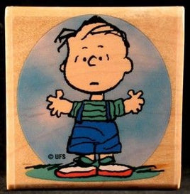 Rerun Rubber Stamp