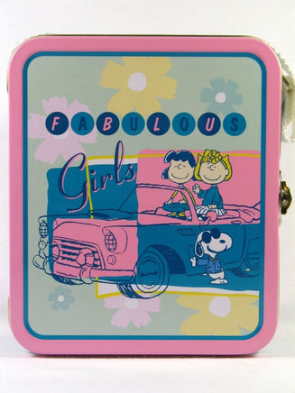 Fabulous Girls Tin Lunch Box