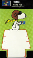 2001 U.S. Postal Service Self-Sticking Memo Pad