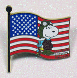 Flying Ace 911 Commemorative Pin - Operation Enduring Freedom