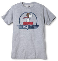 Snoopy Flying Ace T-Shirt - Top Dad