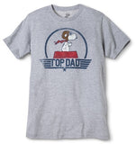 Snoopy Flying Ace T-Shirt - Top Dad
