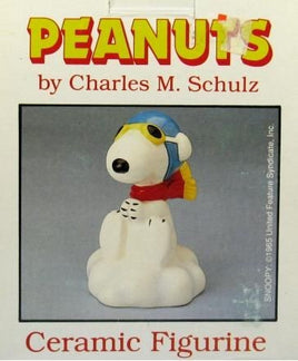 "Flying Ace" Willitts Figurine