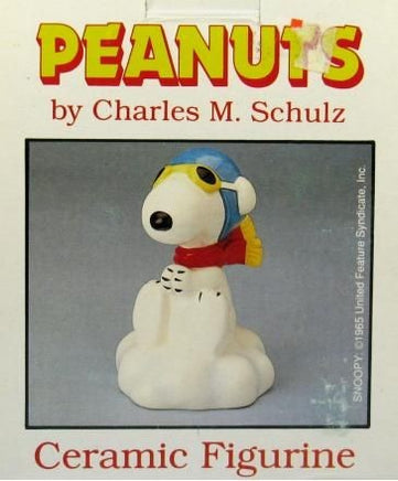 "Flying Ace" Willitts Figurine