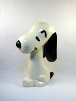 Sitting Snoopy Figurine