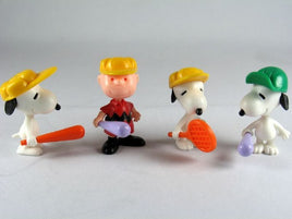 Snoopy Figure Set