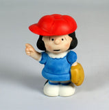 Miniature Porcelain Figurine - Lucy