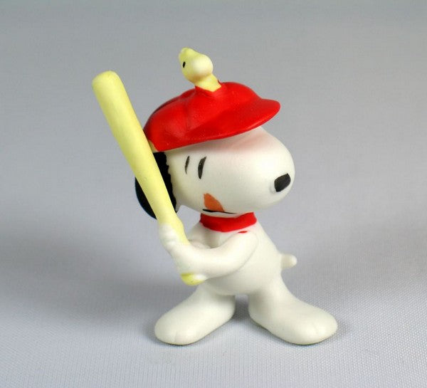 Miniature Porcelain Figurine - Snoopy