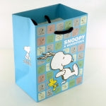 Snoopy and Woodstock Imported Gift Bag
