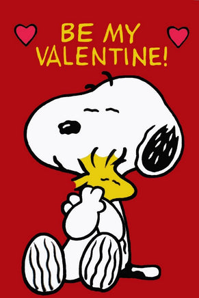 Non-Vintage Flag - Be My Valentine!