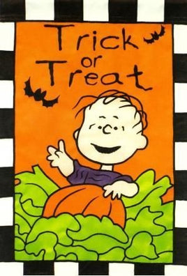 Non-Vintage Flag - Trick Or Treat