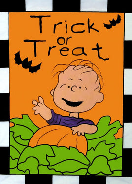 Non-Vintage Flag - Trick Or Treat  On Sale!