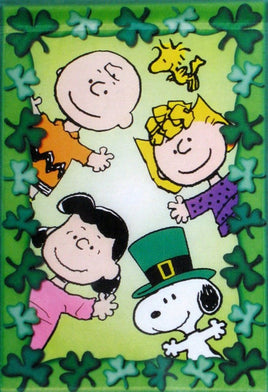 Non-Vintage Flag - Happy St. Patrick's Day