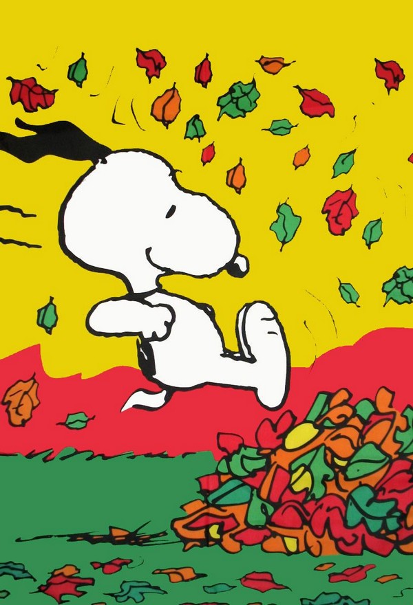 Snoopy Thanksgiving Wallpapers Group 55