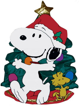 Snoopy's Christmas Spirit Yardsculpt (Used/Near Mint)