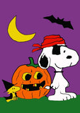 TRICK OR TREATING FRIENDS Flag