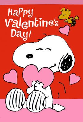 Non-Vintage Flag - Happy Valentine's Day