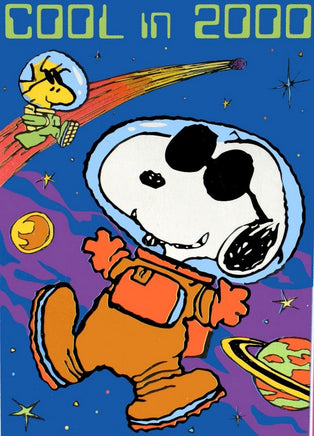 Cool In 2000 Flag