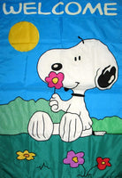 SUMMER WELCOME Flag (Used/Near Mint)