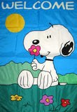 SUMMER WELCOME Flag (Used/Near Mint)