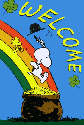 Non-Vintage Flag - Pot 'O Gold
