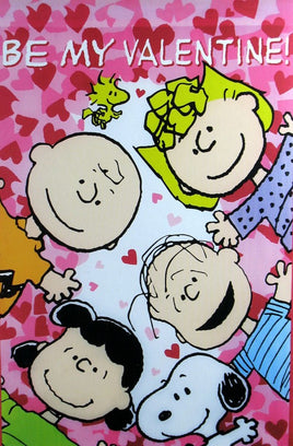 Non-Vintage Flag - Be My Valentine!